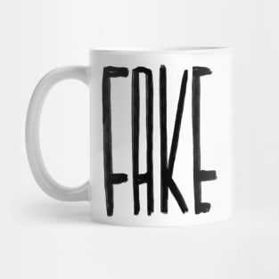 Fake Mug